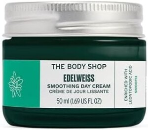 Дневной увлажняющий крем с экстрактом эдельвейса The Body Shop EDW Day Cream