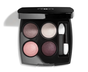 Палетка теней CHANEL Les Quatre Ombres