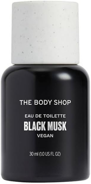 Туалетная вода Черный мускус The Body Shop Black Musk Eau De Toilette