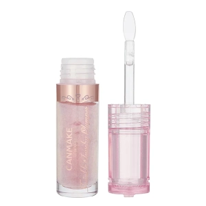 Блеск-плампер для губ с жемчужным сиянием CANMAKE Twinkle Jewelry Plumper