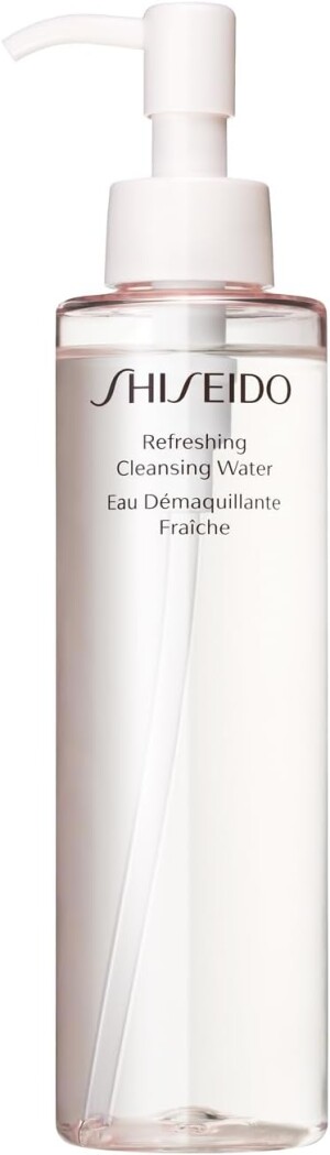 Очищающая вода для умывания Shiseido Skin Care Refreshing Cleansing Water