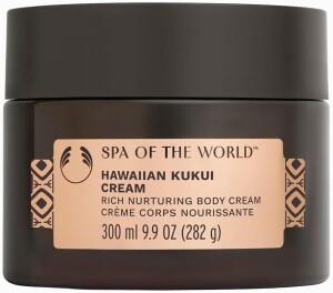 Крем для тела The Body Shop Spa Of The World Hawaiian Kukui Body Cream