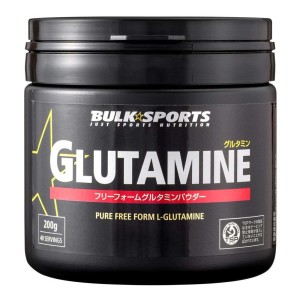 Глютамин для спортсменов Bulk Sports Glutamine  