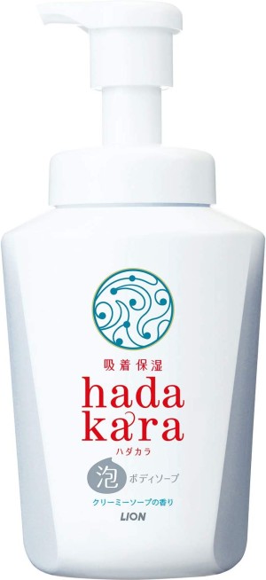 Увлажняющее мыло для тела Lion Hada Kara Body Soap