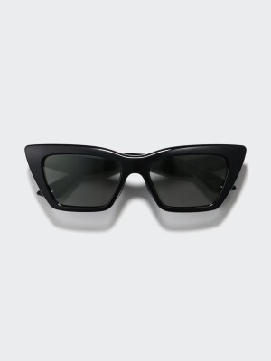 Солнцезащитные очки с угловатой оправой Uniqlo Sunglasses Angular