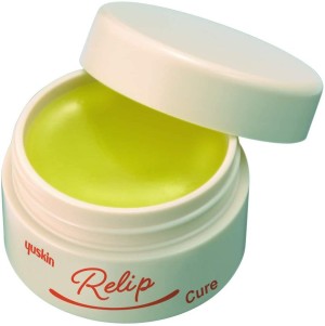 Лечебный бальзам для губ Yuskin Relip Cure
