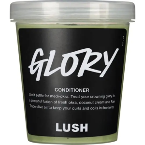 Увлажняющий кондиционер для непослушных и вьющихся волос Lush Glory Conditioner