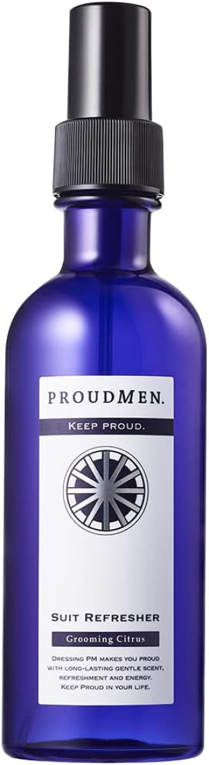 Освежающий спрей для мужских костюмов PROUDMEN Suit Refresher