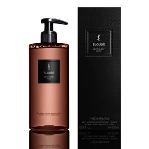 Парфюмированное жидкое мыло для рук и тела Yves Saint Laurent Blouse Hand And Body Wash
