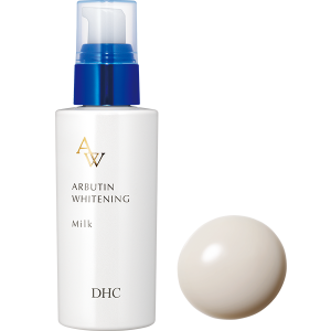 Отбеливающее молочко DHC Arbutin Whitening Milk
