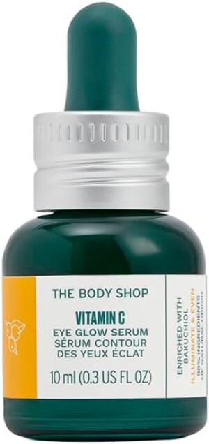Сыворотка для области вокруг глаз с витамином С The Body Shop C Glow Eye Serum