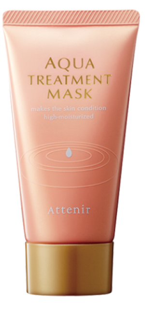 Увлажняющий гель-маска Attenir Aqua Treatment Mask