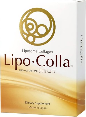 Липосомальный коллаген для красоты и молодости кожи Lipo Colla Liposome Collagen