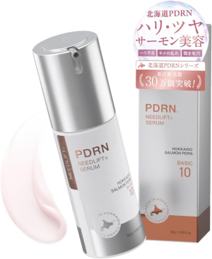 Сыворотка-бустер с PDRN и спикулами для упругости кожи idio Hokkaido PDRN Needlift Serum