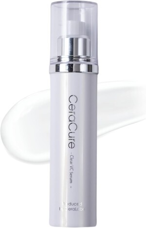 Восстанавливающая осветляющая сыворотка с витамином C CeraLabo CeraCure Clear VC Serum