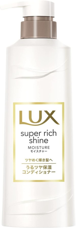 Увлажняющий кондиционер для волос LUX Super Rich Shine Moisture Conditioner