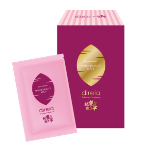 Протеиновый суп-шейк с экзосомами и  коллагеном Внутренняя красота DIREIA INNER BEAUTY SOUP SWEET POTATO