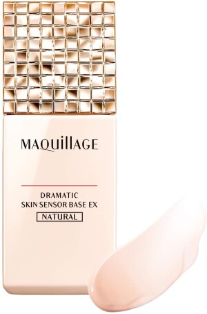 База под макияж с УФ-фильтрацией SHISEIDO MAQUILLAGE Dramatic Skin Sensor Base EX SPF 25 PA+++