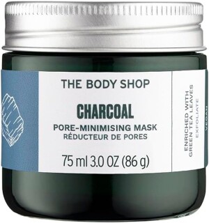 Маска для проблемной кожи с древесным углём The Body Shop CH Facial Mask
