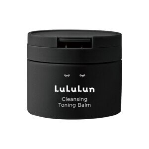 Очищающий бальзам с древесным углем и AHA-кислотами LuLuLun Cleansing Balm CLEAR BLACK