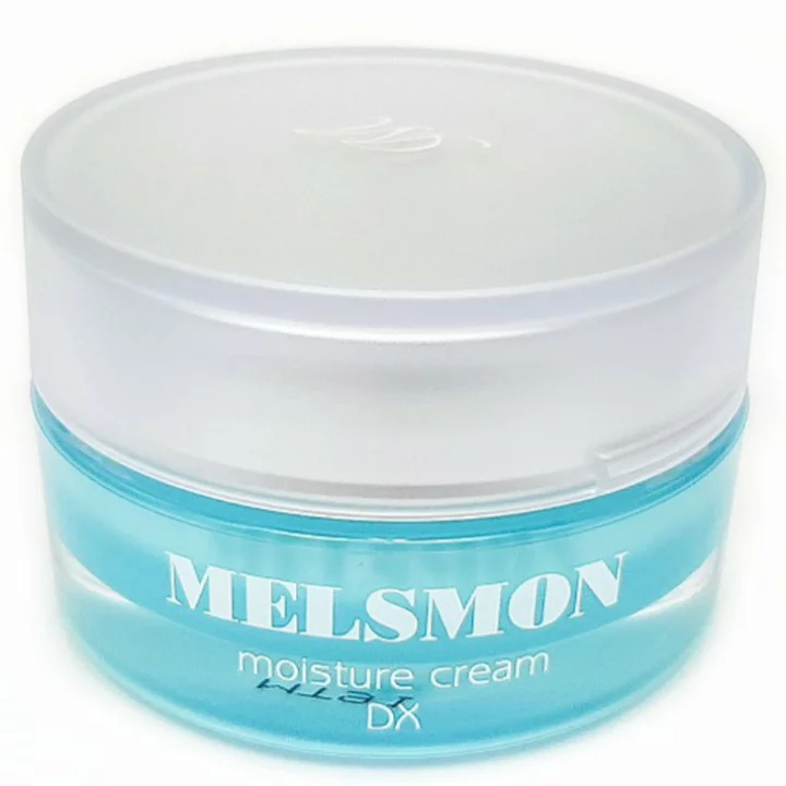 Крем для интенсивного увлажнения кожи Melsmon Moisture Cream DX