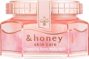 Медовый разогревающий бальзам для очищения кожи & honey Cleansing Balm Melty Hot