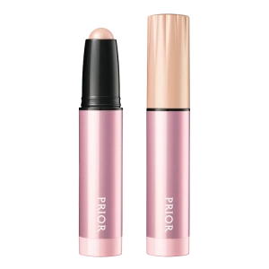 Кремовые тени для век с увлажняющим и разглаживающим эффектом Shiseido PRIOR Glossy Eye Cream