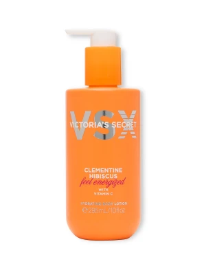 Увлажняющий энергетический лосьон для тела с витамином С Victoria’s Secret Clementine Hibiscus Hydrating Body Lotion