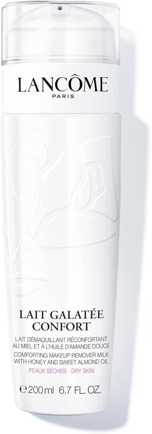 Очищающее молочко для снятия макияжа Lancome Galatee Confort