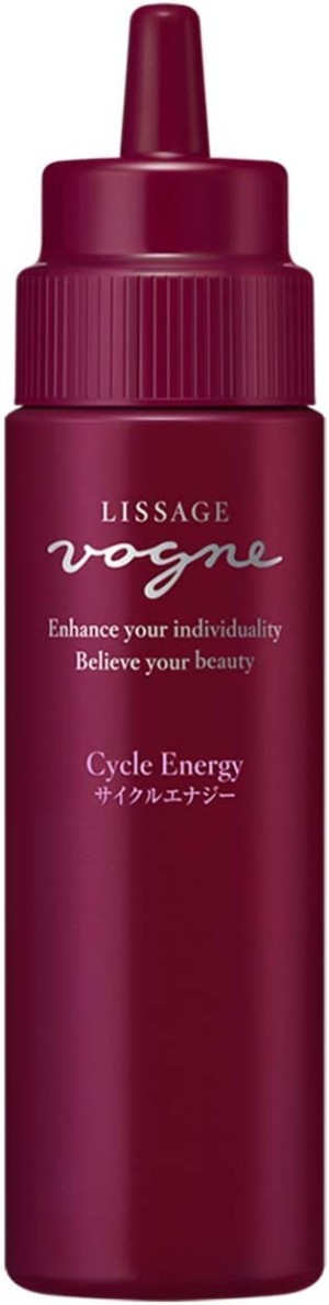 Укрепляющая эссенция для кожи головы Lissage Vogne Cycle Energy
