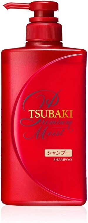 Экстраувлажняющий шампунь Shiseido TSUBAKI Extra Moist Shampoo