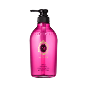 Восстанавливающий шампунь для объема и блеска волос Ma Cherie Air Feel Shampoo EX