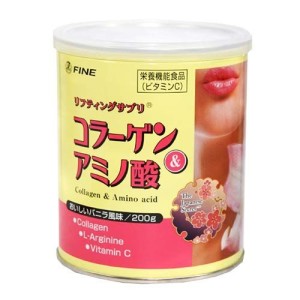 Морской коллаген с аминокислотами FINE JAPAN Collagen & Amino Acid