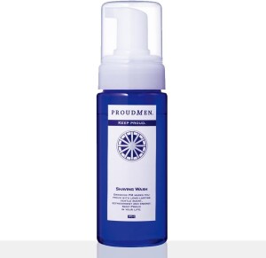 Мужской гель для бритья и умывания PROUDMEN Shaving Wash