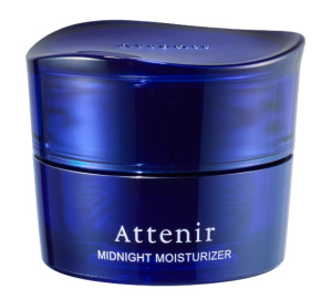 Ночная маска для восстановления кожи Attenir Midnight Moisturizer