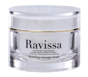 Моделирующий массажный крем Ravissa Modeling Massage Cream