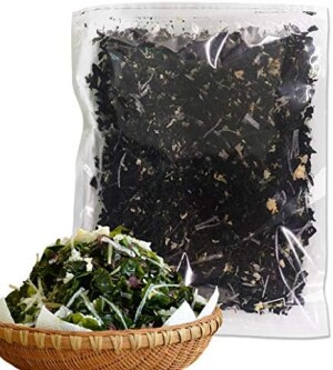 Салат из сушеных морских водорослей Shizen no Yakata Sea Vegetables Salad
