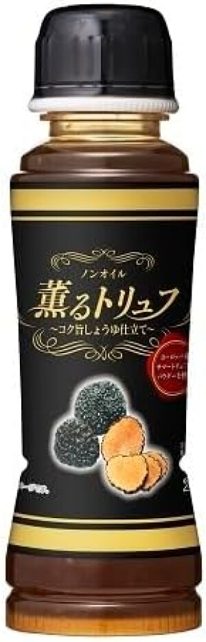 Трюфельный соус Kenkoma-Yonnaise Non-Oil Dressing Fragrant Truffle