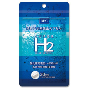 Комплекс для насыщения организма водородом DHC Super H2