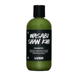 Шампунь с экстрактом васаби Lush Wasabi Shan Kui Shampoo