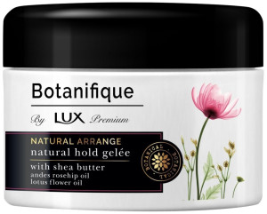 Гель для укладки волос Botanifique by LUX Natural Hold Gelee      