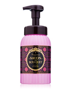 Парфюмированное увлажняющее мыло для тела Kose Savon de Bouquet Fragrance Body Wash        