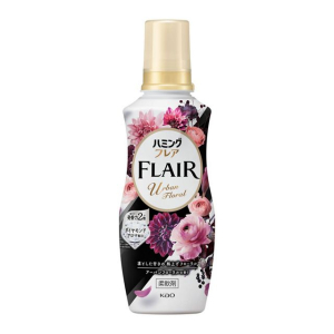 Мягкий кондиционер-ополаскиватель для белья KAO Humming Flair Fabric Softener