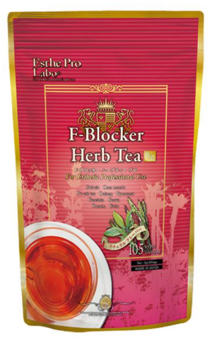 Диетический чай для контроля уровня углеводов Esthe Pro Labo F-Blocker Herb Tea