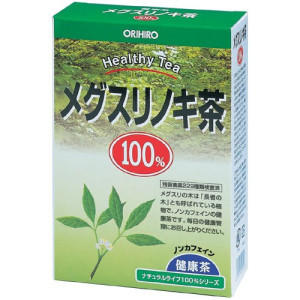 Чай Orihiro Megusurinoki Tea
