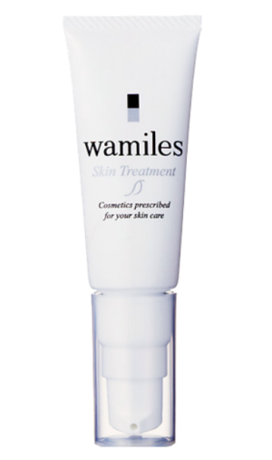 Масло для укрепления защитного барьера кожи Wamiles Skin Treatment D