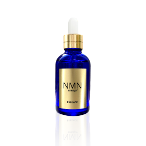 Восстанавливающая пептидная сыворотка с NMN и гиалуроновой кислотой для упругой, здоровой кожи NMN Renage GOLD Essence