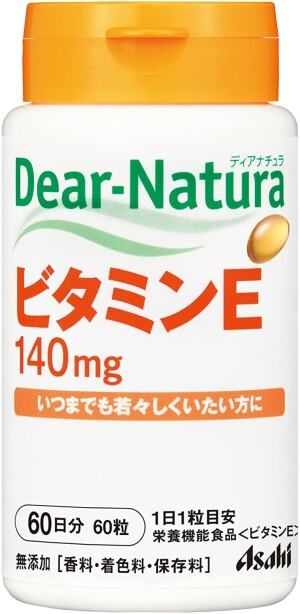 Витамин Е Dear-Natura Asahi