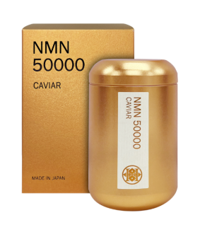 NMN и коллаген для интенсивной антивозрастной поддержки Hirosophy NMN50000AL Caviar