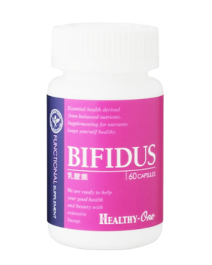 Комплекс пробиотиков и пребиотиков для здоровья кишечника HEALTHY-One Bifidus